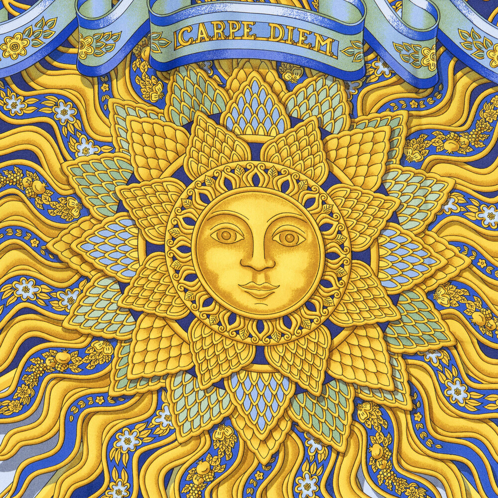 Hermes Scarf - Picture 3 of 5